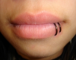 Piercing Lips Photos